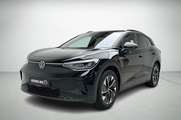 Sort VW ID.4 fra 2022