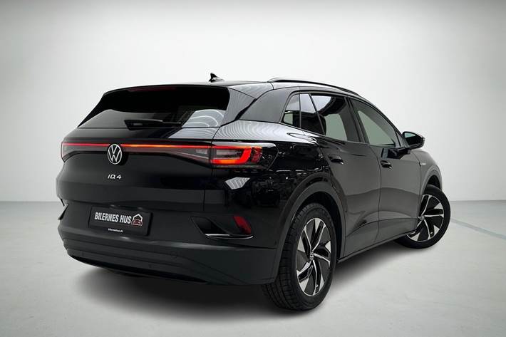 Sort VW ID.4 fra 2022