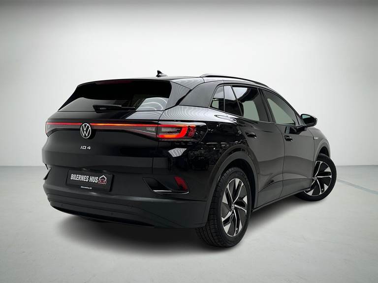 VW ID.4 EL Pro 174HK 5d Aut.