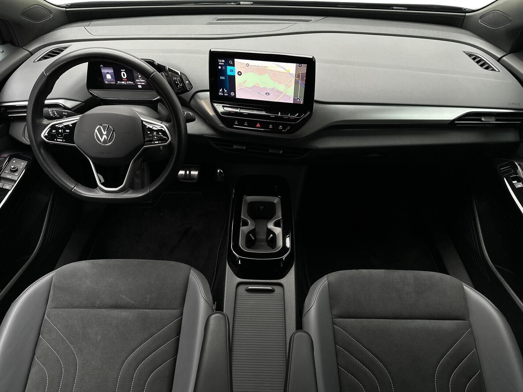 VW ID.4 EL Pro 174HK 5d Aut.