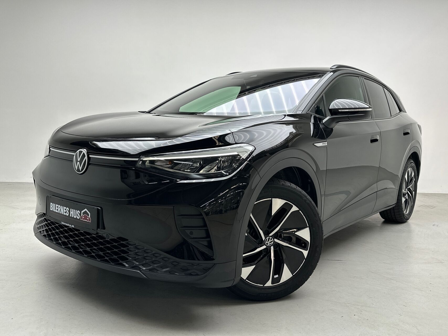 Sort VW ID.4 fra 2022