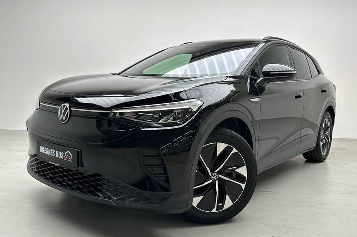 Sort VW ID.4 fra 2022