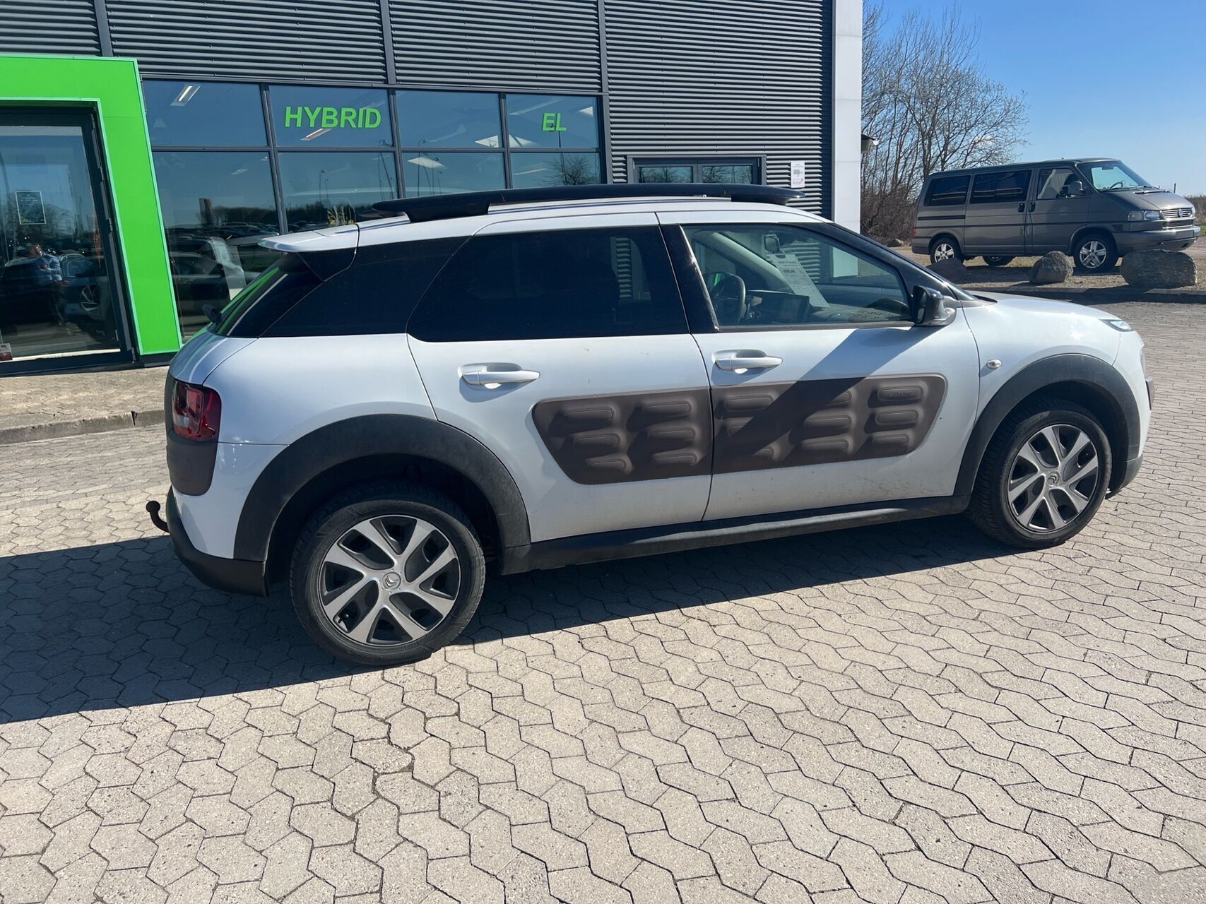 Citroën C4 Cactus 1,6 e-HDi Feel ETG6 92HK 5d 6g Aut.
