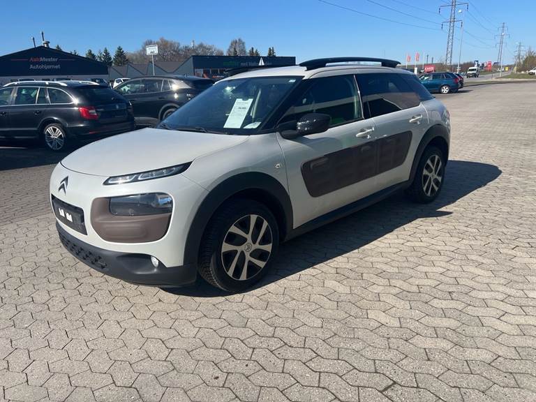 Citroën C4 Cactus 1,6 e-HDi Feel ETG6 92HK 5d 6g Aut.