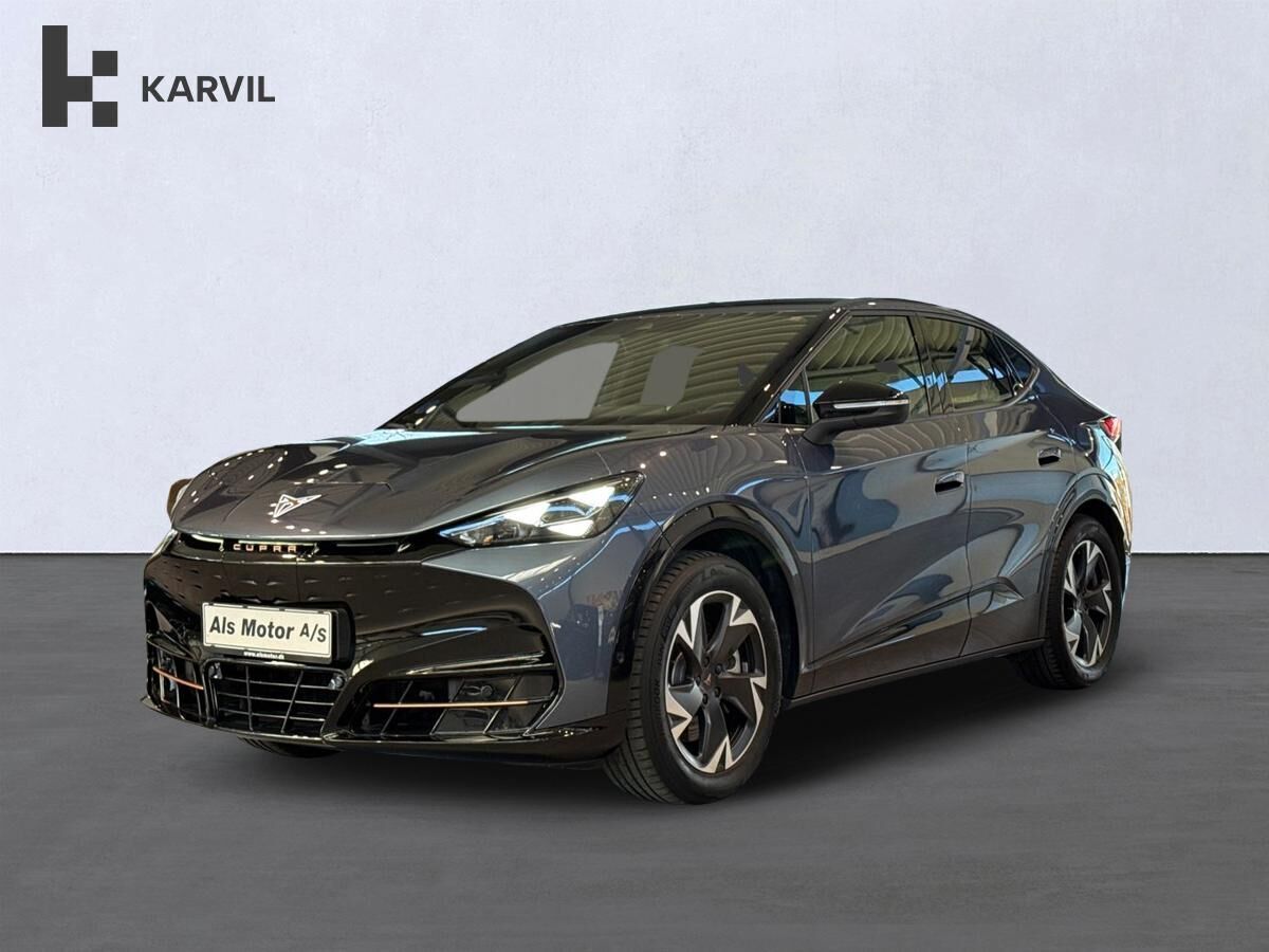 Cupra Tavascan 77 Endurance