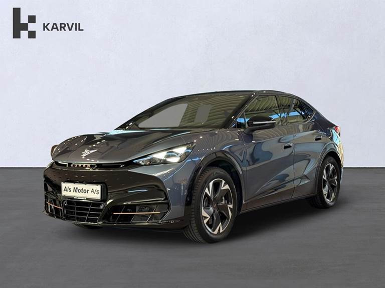 Cupra Tavascan 77 Endurance