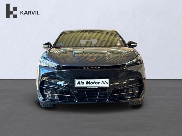 Cupra Tavascan 77 Endurance