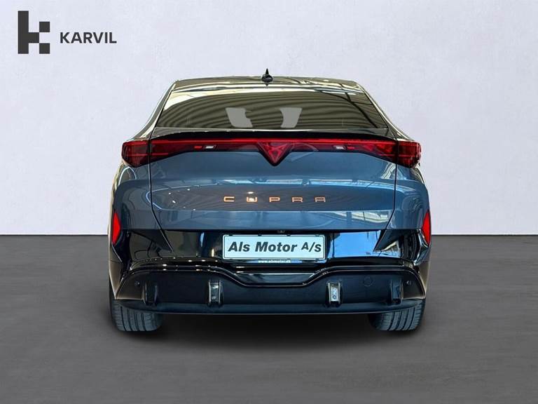 Cupra Tavascan 77 Endurance