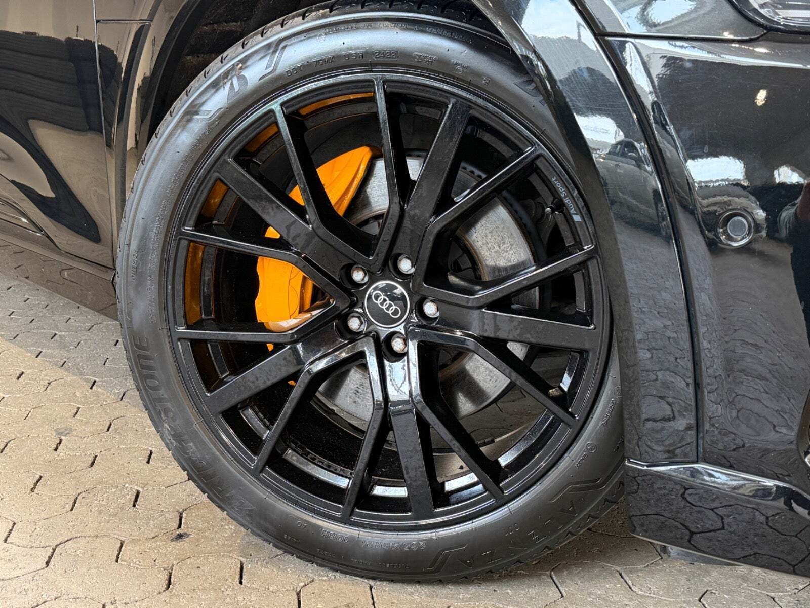 Audi e-tron 50 Black Edition S-line quattro