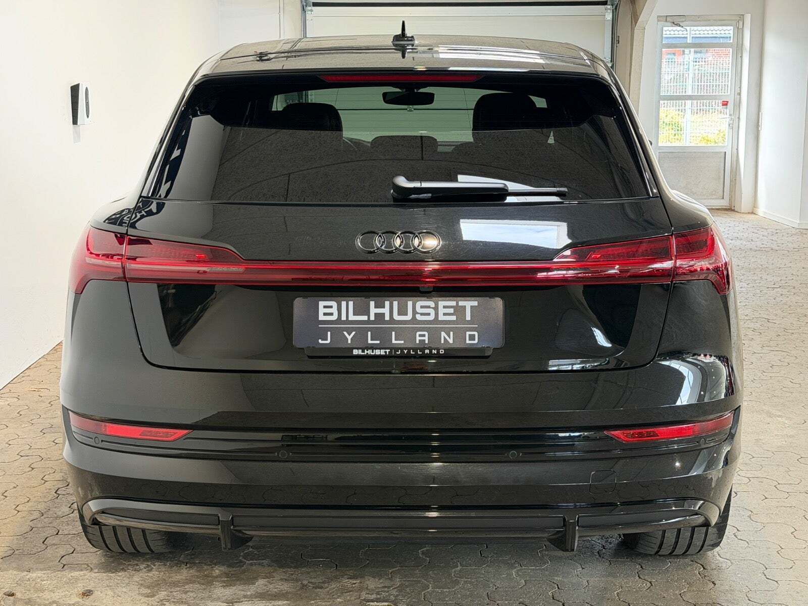Audi e-tron 50 Black Edition S-line quattro
