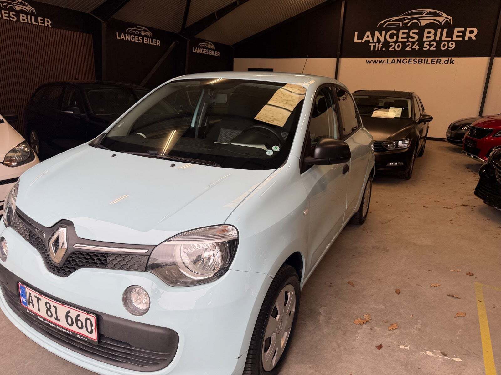Renault Twingo 1,0 SCe 70 Expression