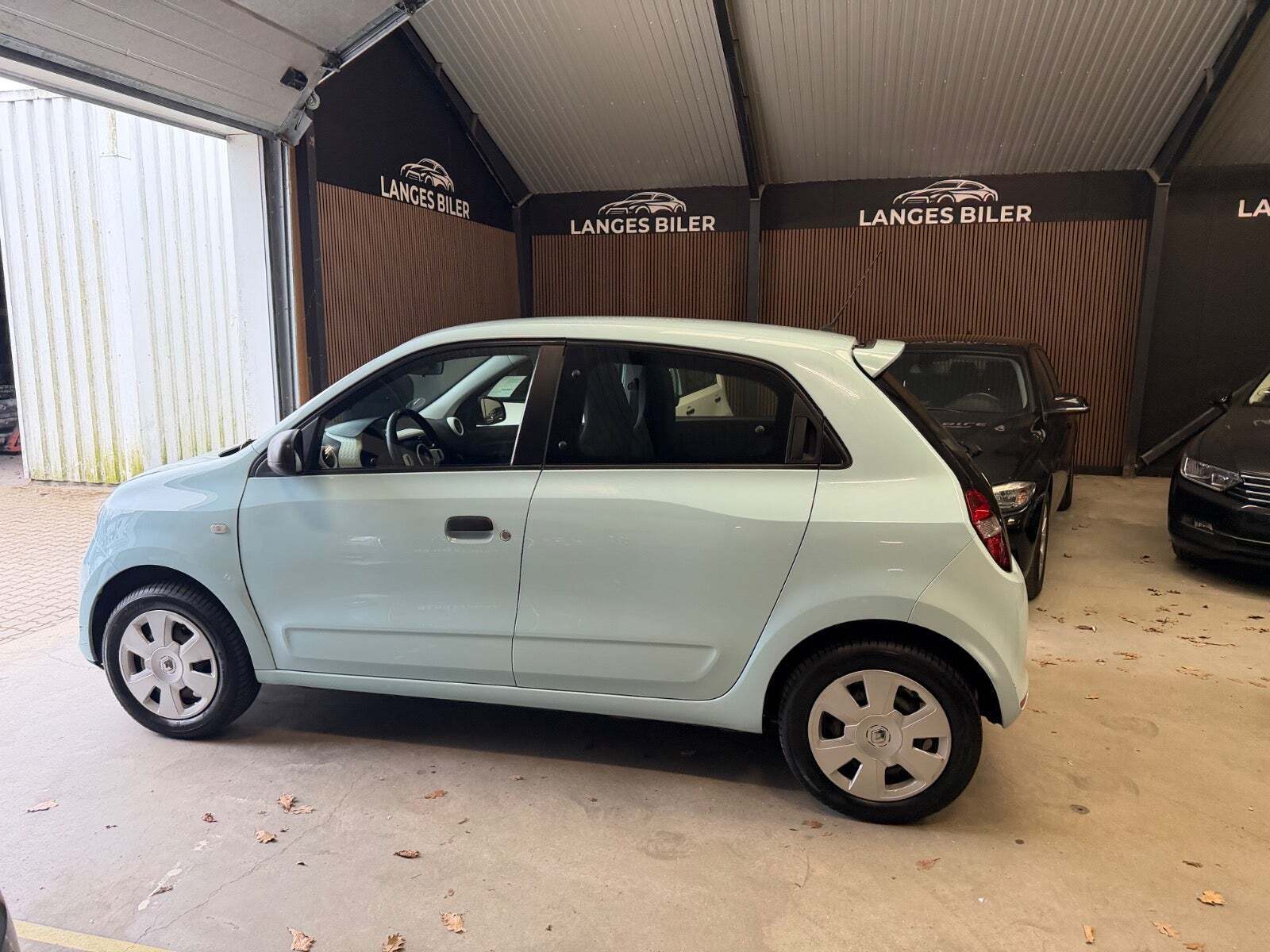 Renault Twingo 1,0 SCe 70 Expression