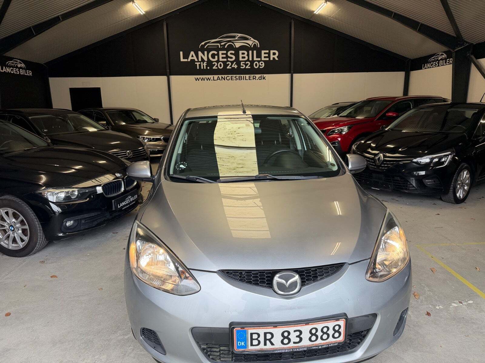 Mazda 2 1,3 Premium