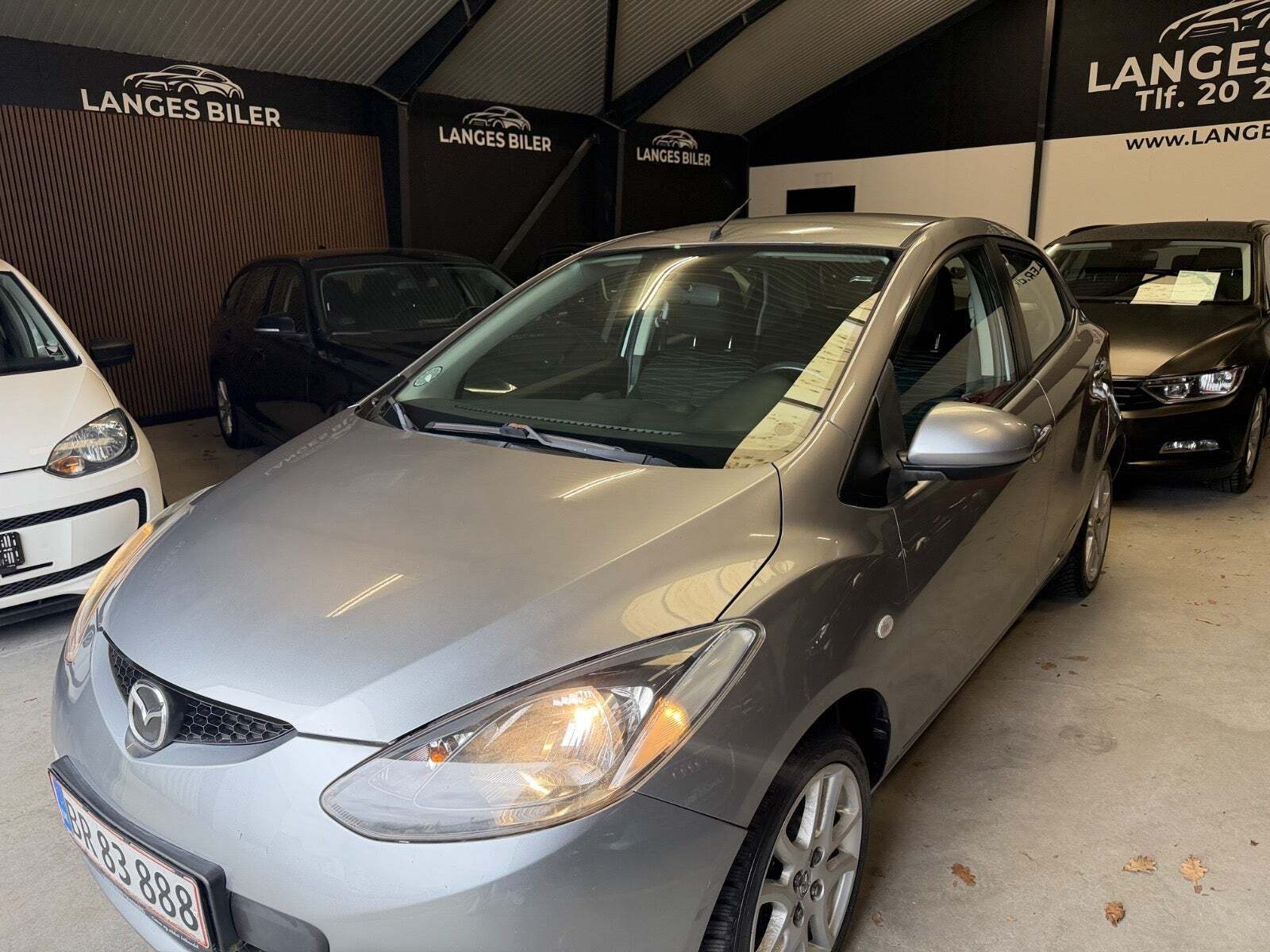 Mazda 2 1,3 Premium