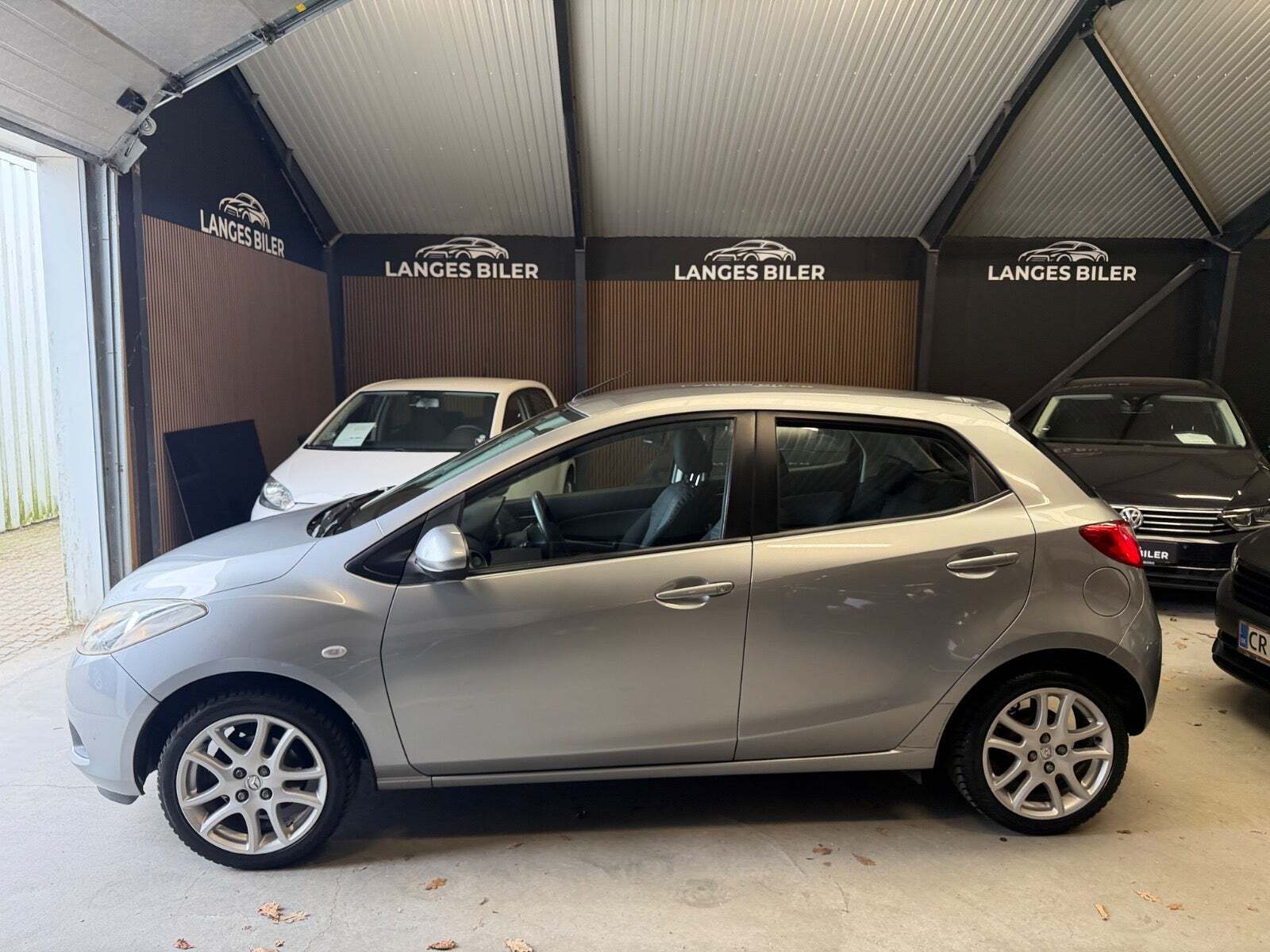 Mazda 2 1,3 Premium
