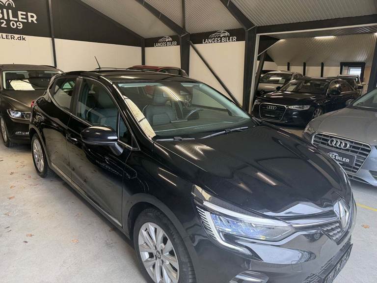 Renault Clio V 1,5 dCi 115 R.S. Line