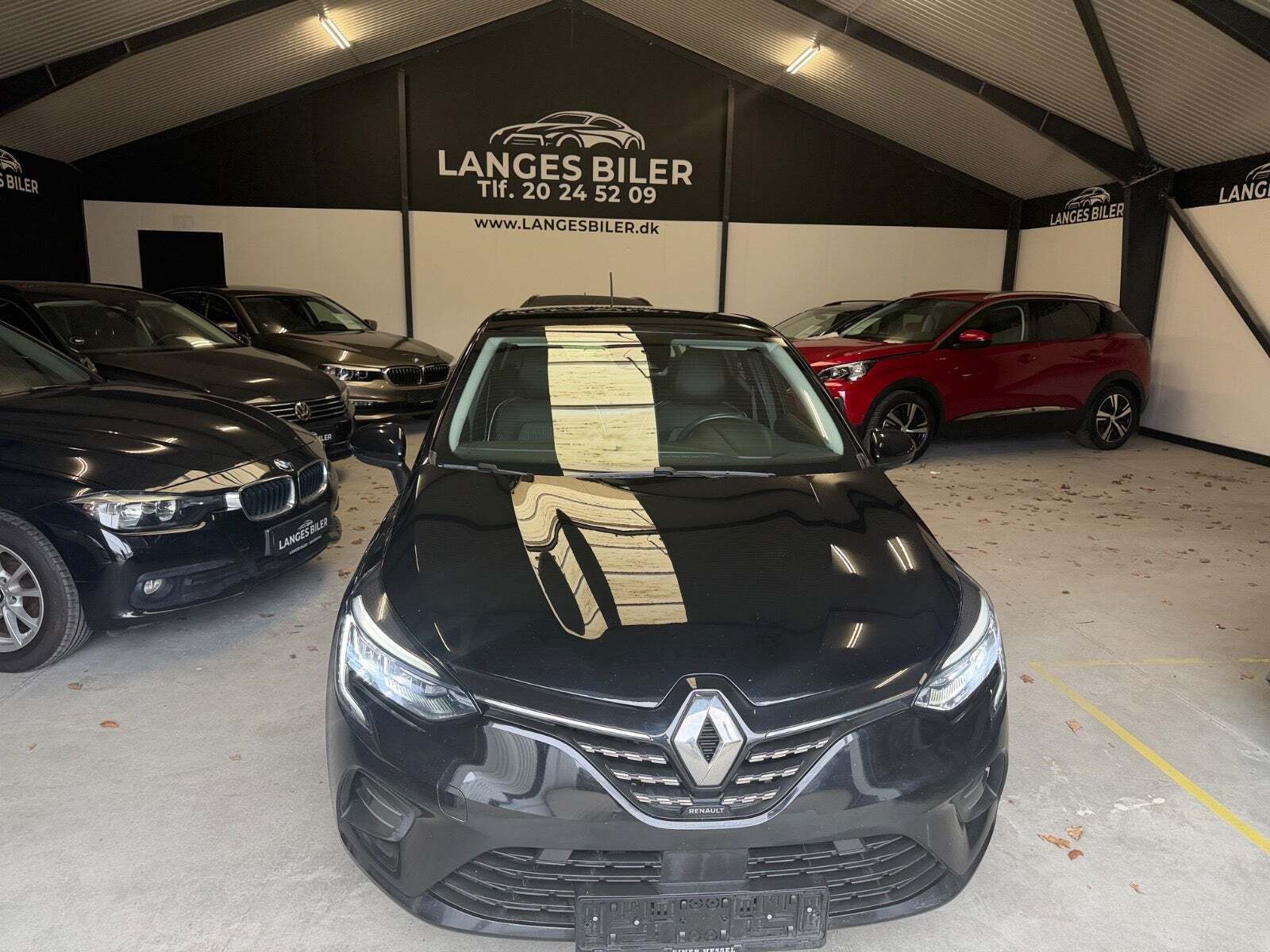 Renault Clio V 1,5 dCi 115 R.S. Line