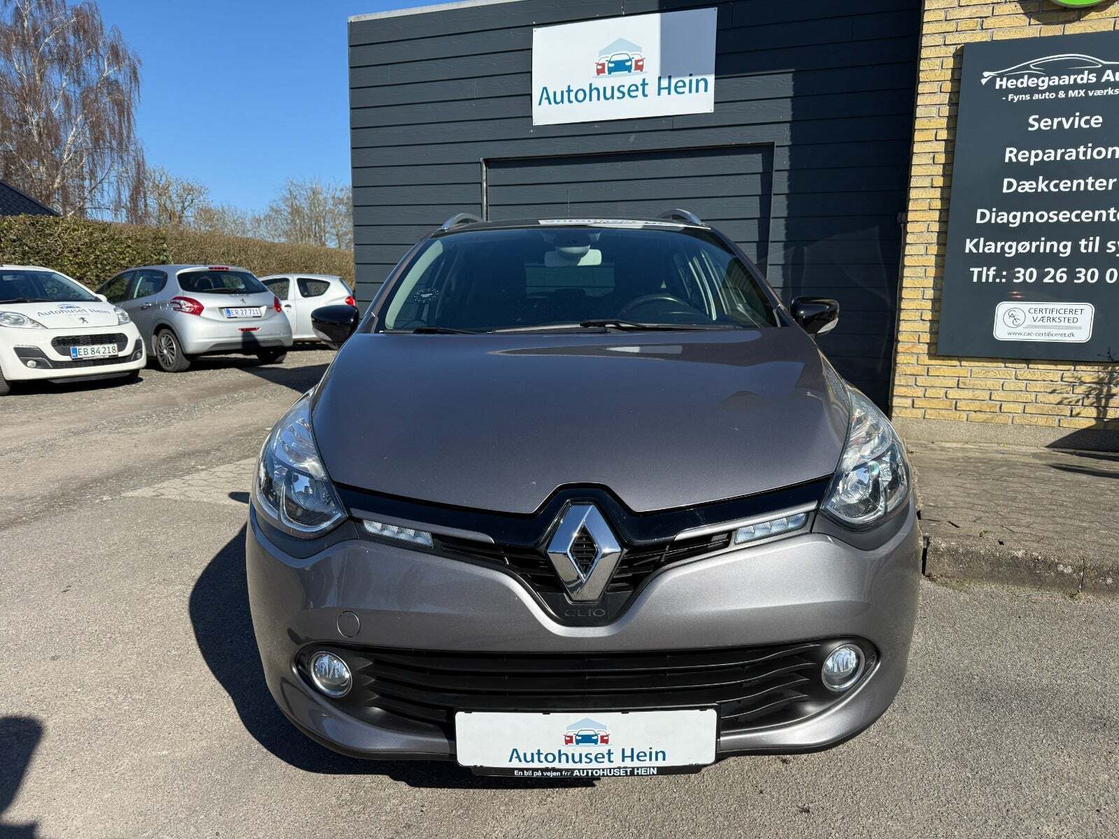 Renault Clio IV 0,9 TCe 90 Limited Sport Tourer