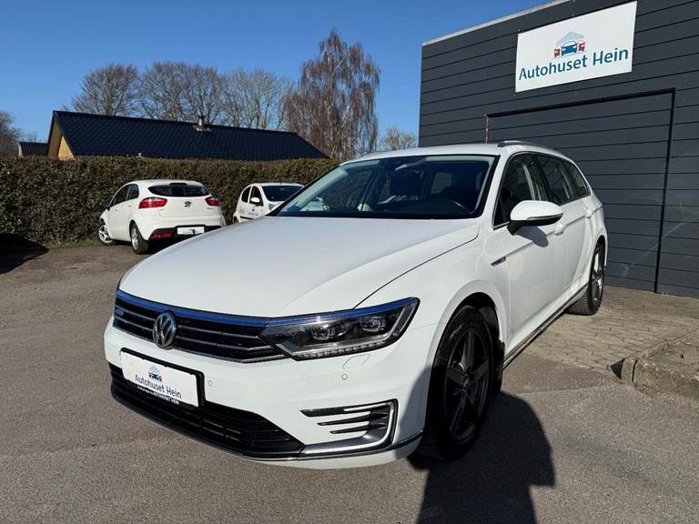 VW Passat 1,4 GTE Variant DSG