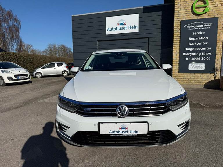 VW Passat 1,4 GTE Variant DSG