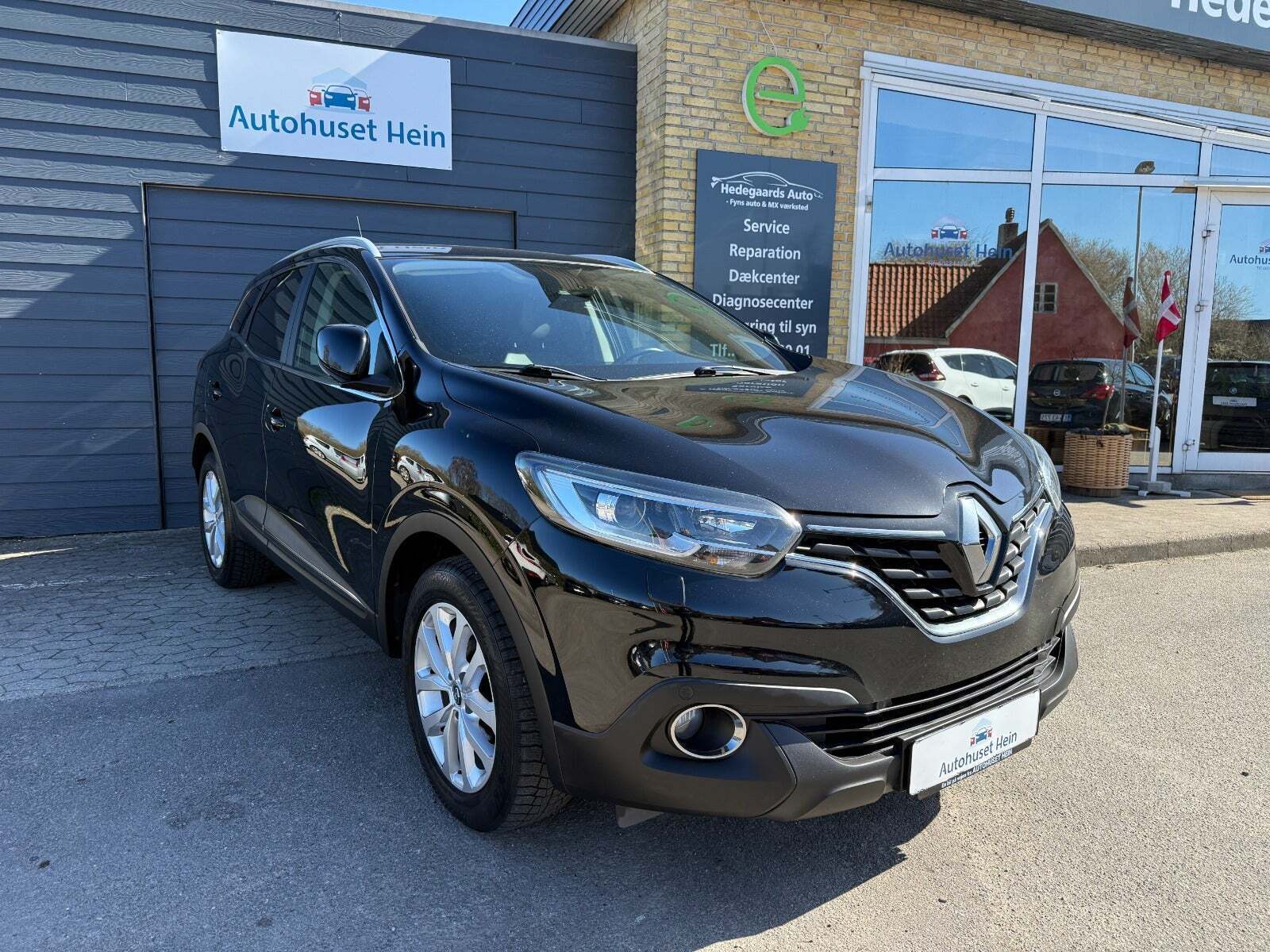 Renault Kadjar 1,2 TCe 130 Zen EDC