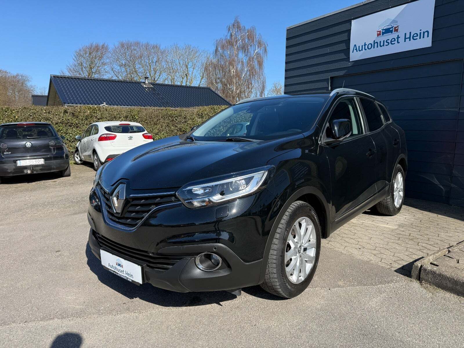 Renault Kadjar 1,2 TCe 130 Zen EDC