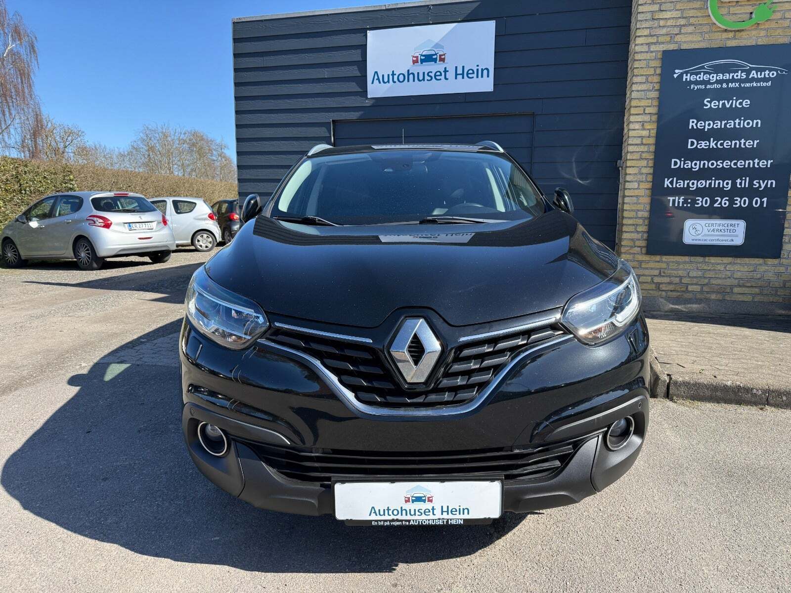 Renault Kadjar 1,2 TCe 130 Zen EDC