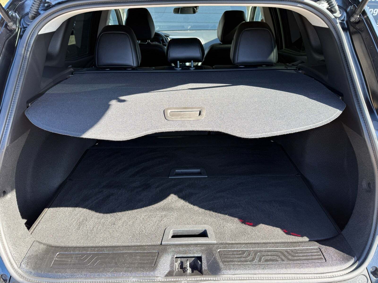 Sort Renault Kadjar fra 2017