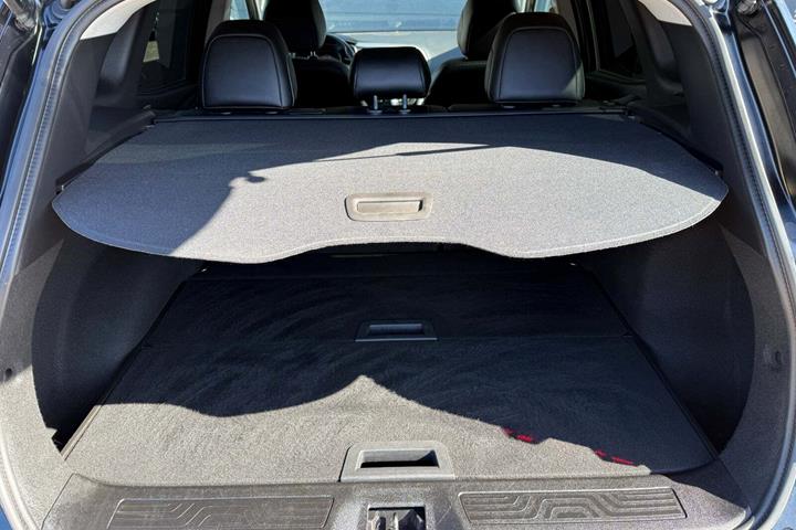 Sort Renault Kadjar fra 2017