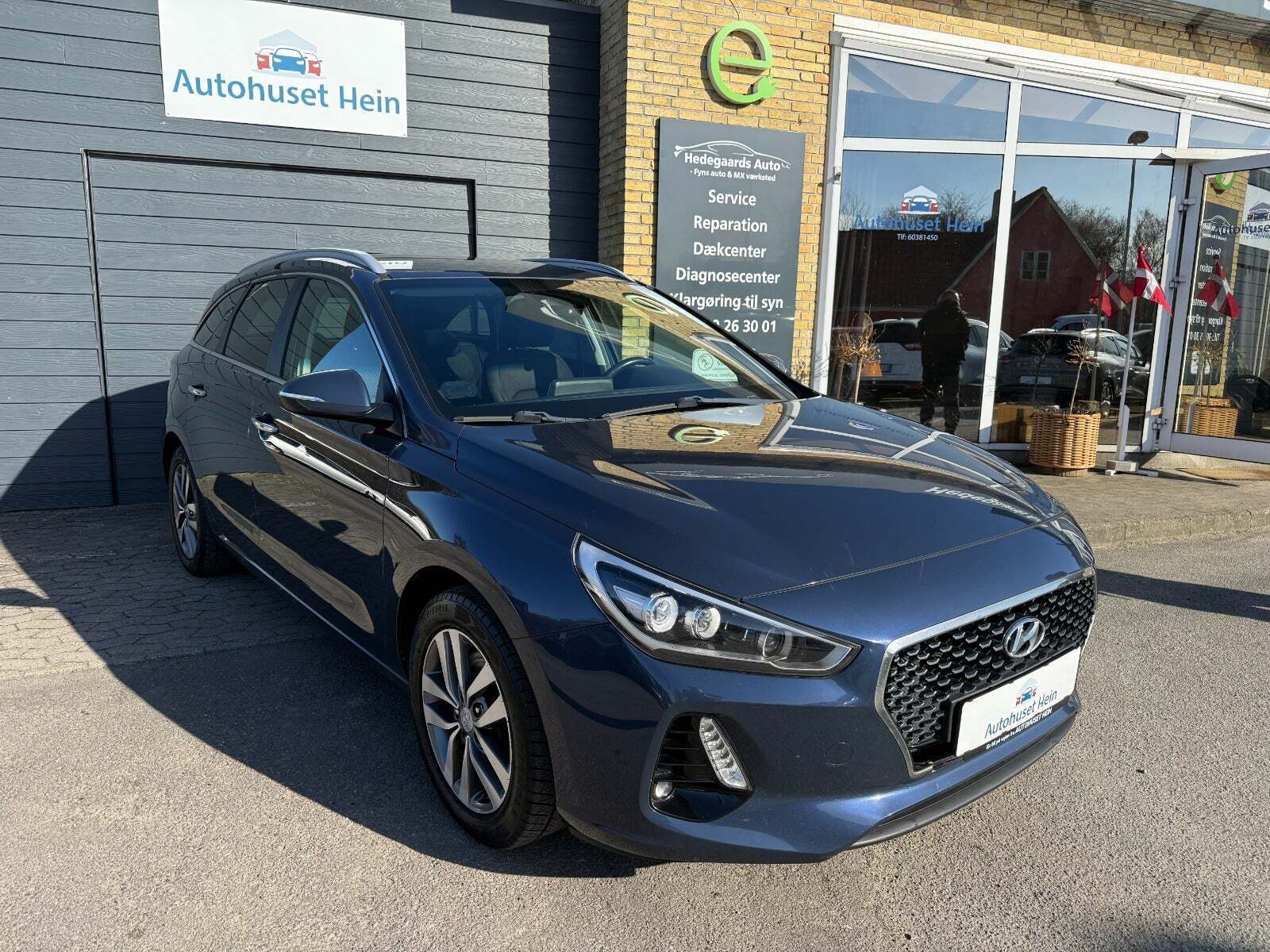 Hyundai i30 1,0 T-GDi Premium stc.