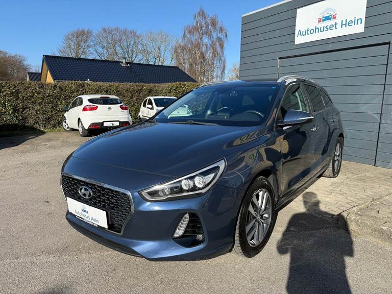 Hyundai i30 1,0 T-GDi Premium stc.