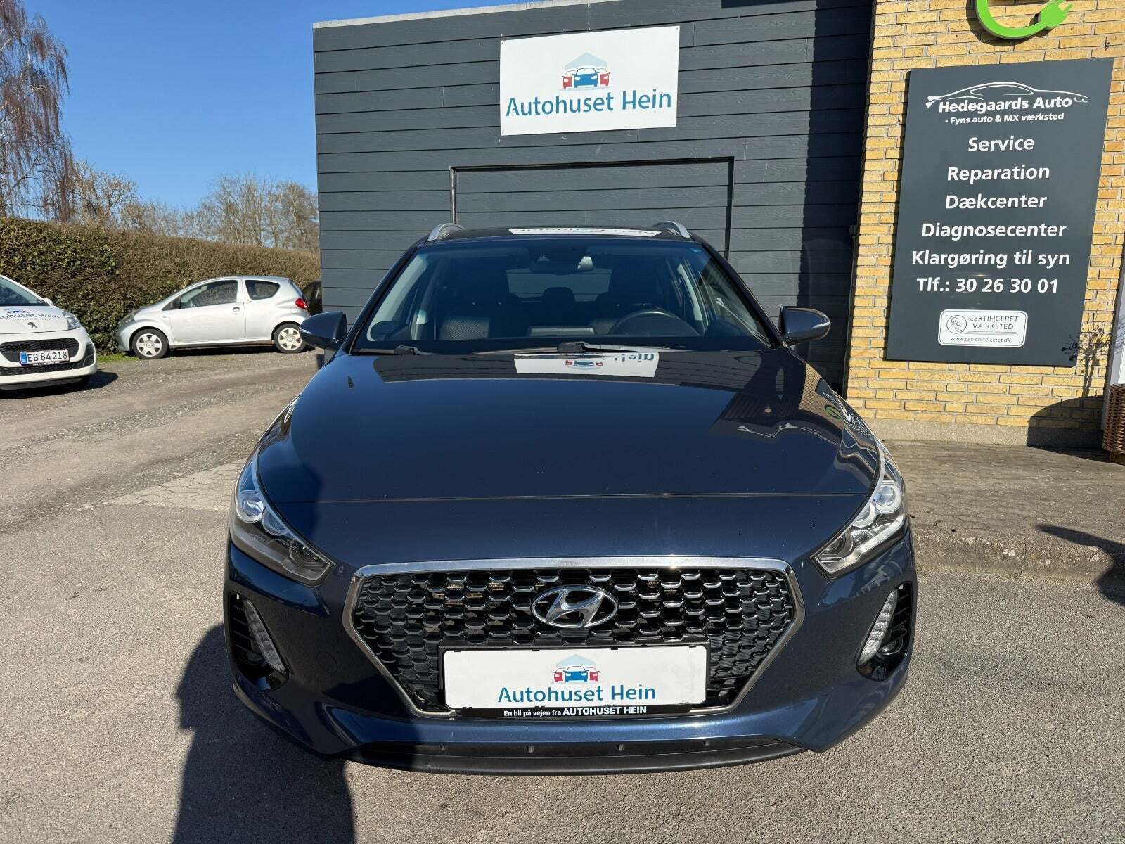 Hyundai i30 1,0 T-GDi Premium stc.