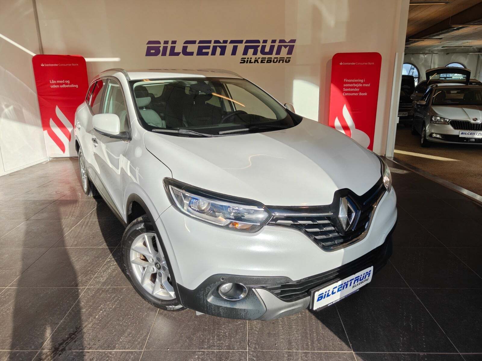 Renault Kadjar 1,5 dCi 110 Zen EDC