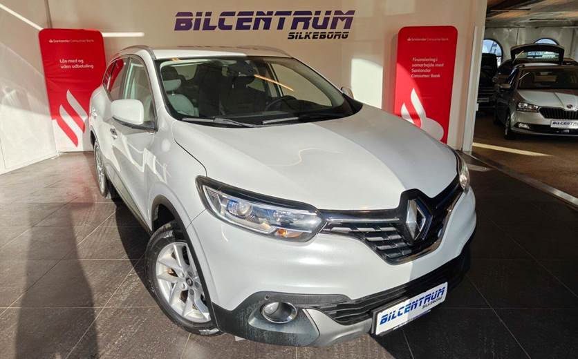 Renault Kadjar 1,5 dCi 110 Zen EDC