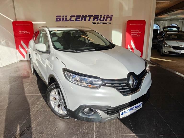 Renault Kadjar 1,5 dCi 110 Zen EDC