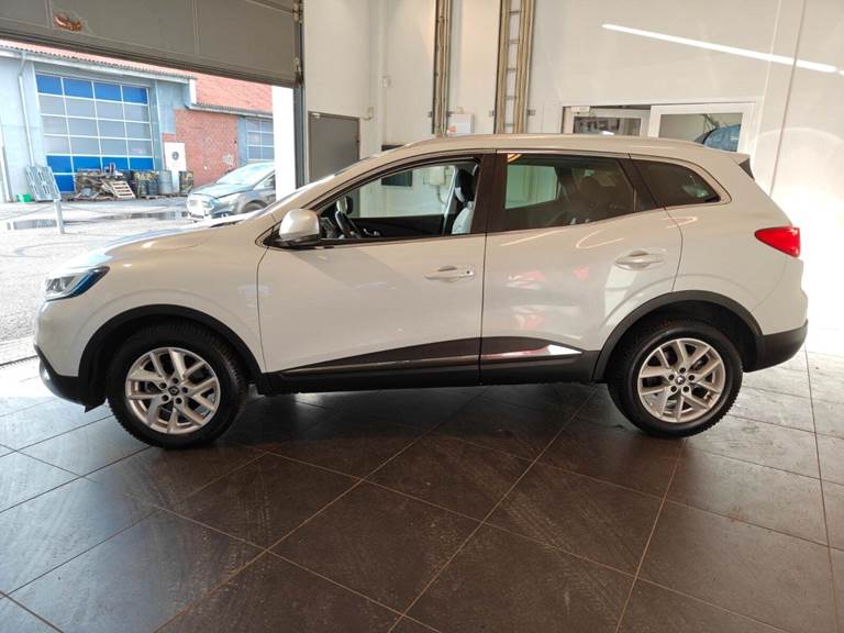 Renault Kadjar 1,5 dCi 110 Zen EDC