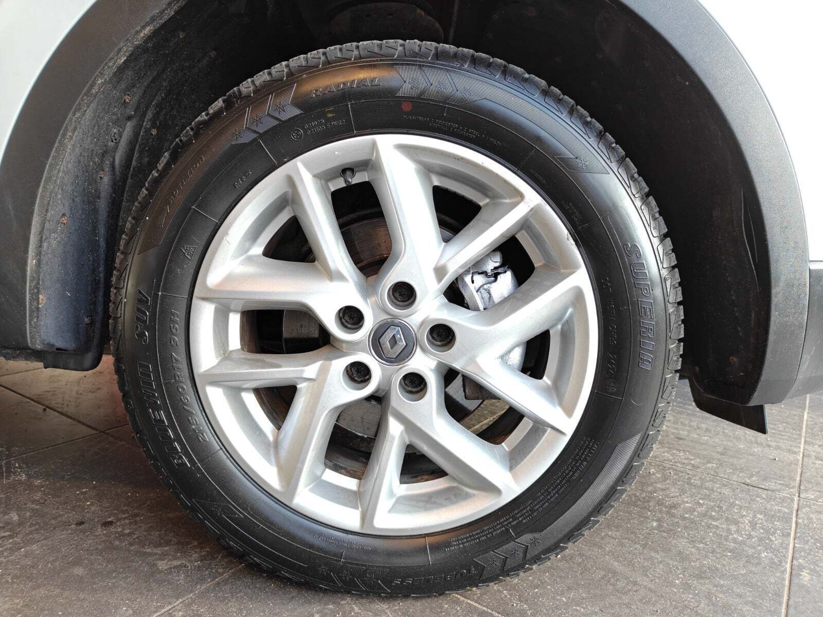 Renault Kadjar 1,5 dCi 110 Zen EDC