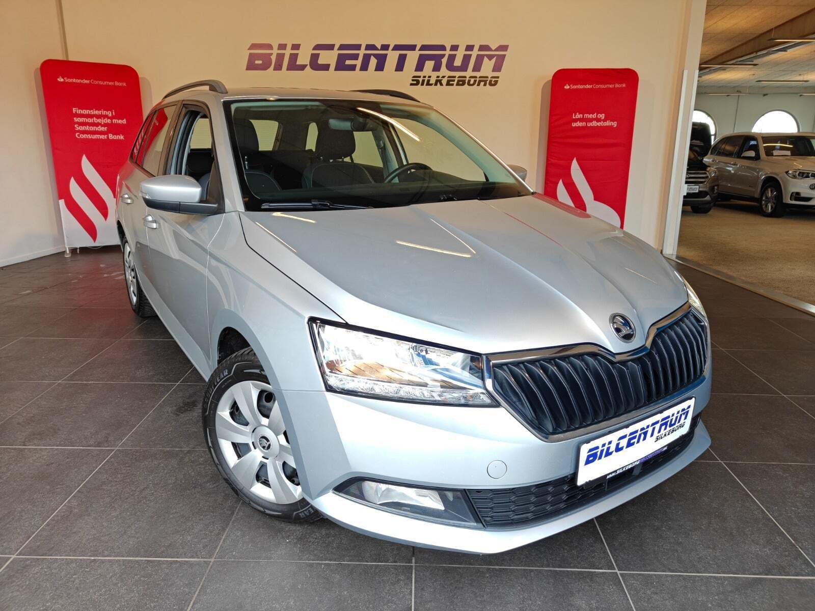 Skoda Fabia 1,0 TSi 110 Ambition Combi