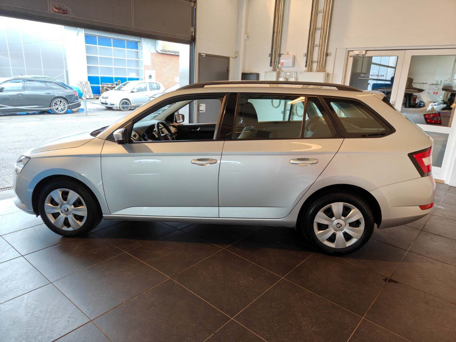 Skoda Fabia 1,0 TSi 110 Ambition Combi