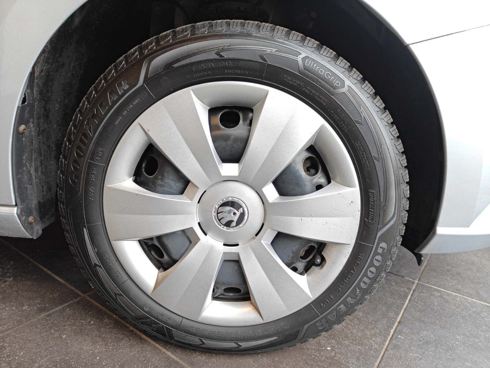 Skoda Fabia 1,0 TSi 110 Ambition Combi