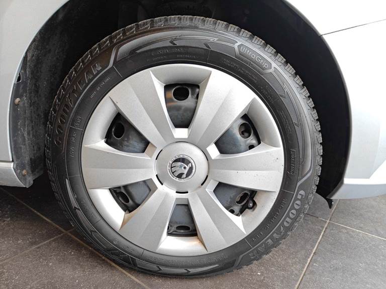 Skoda Fabia 1,0 TSi 110 Ambition Combi