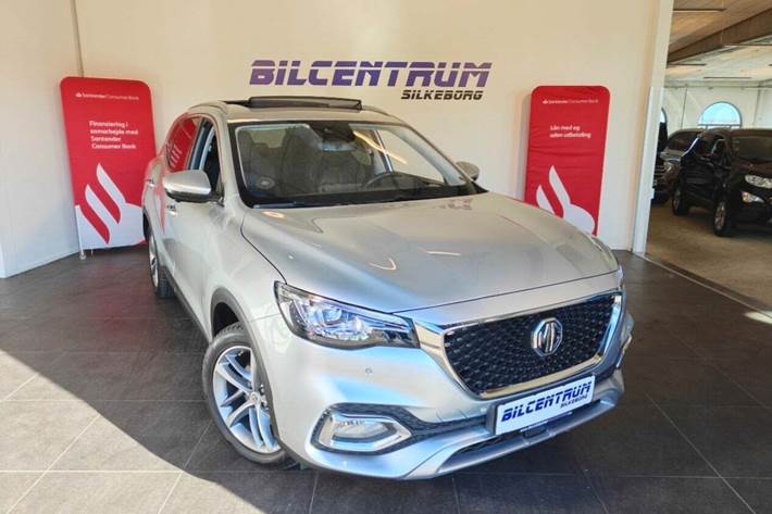 Sølv MG EHS fra 2021