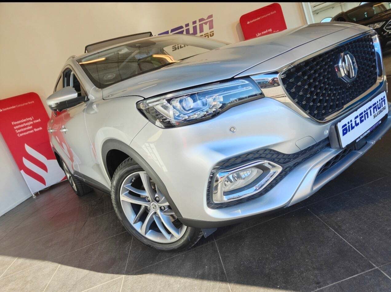 Sølv MG EHS fra 2021