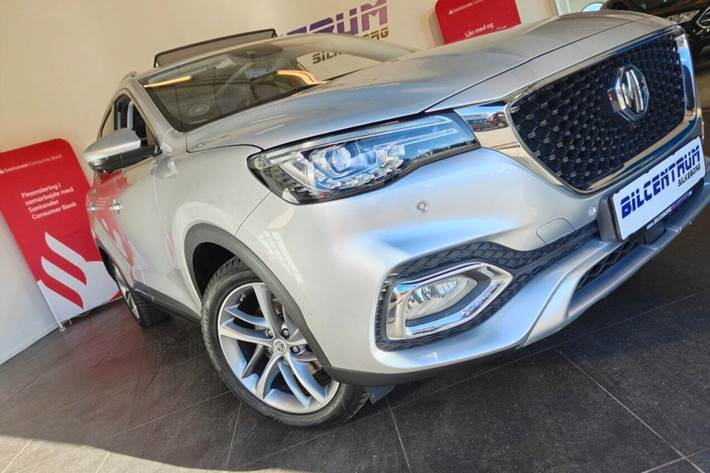 Sølv MG EHS fra 2021