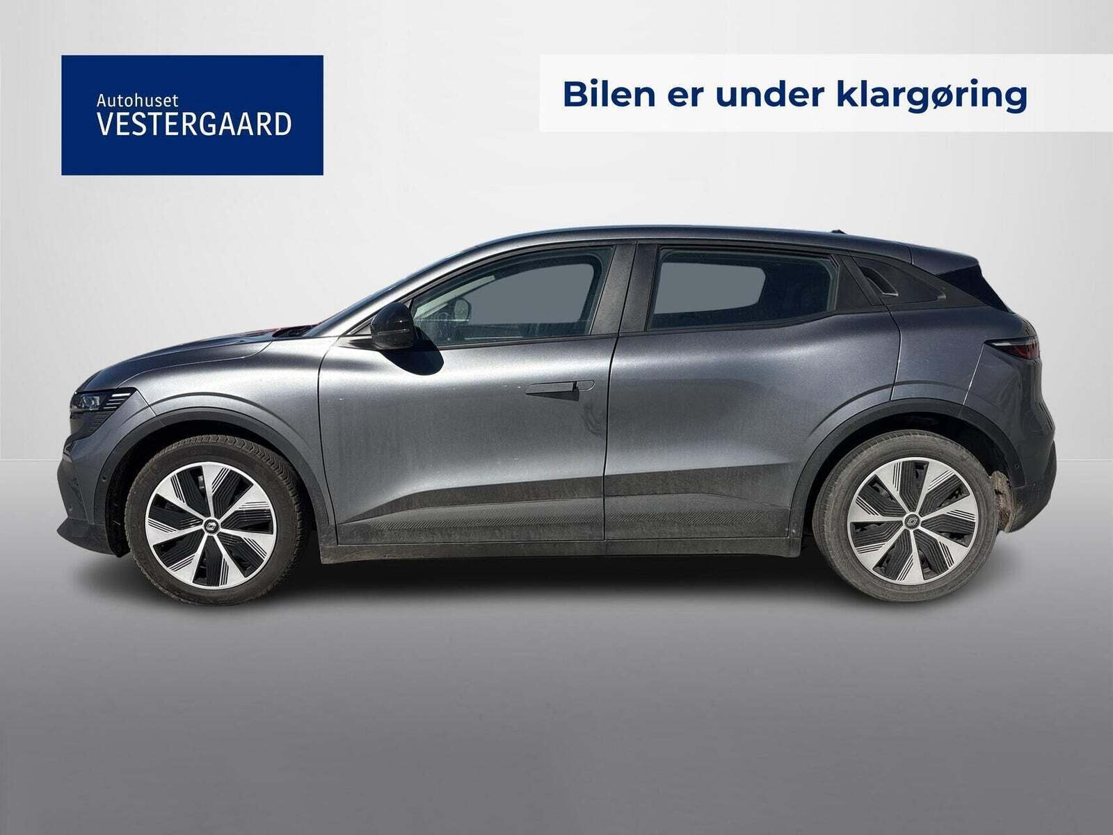 Renault Megane E-Tech 60 Evolution