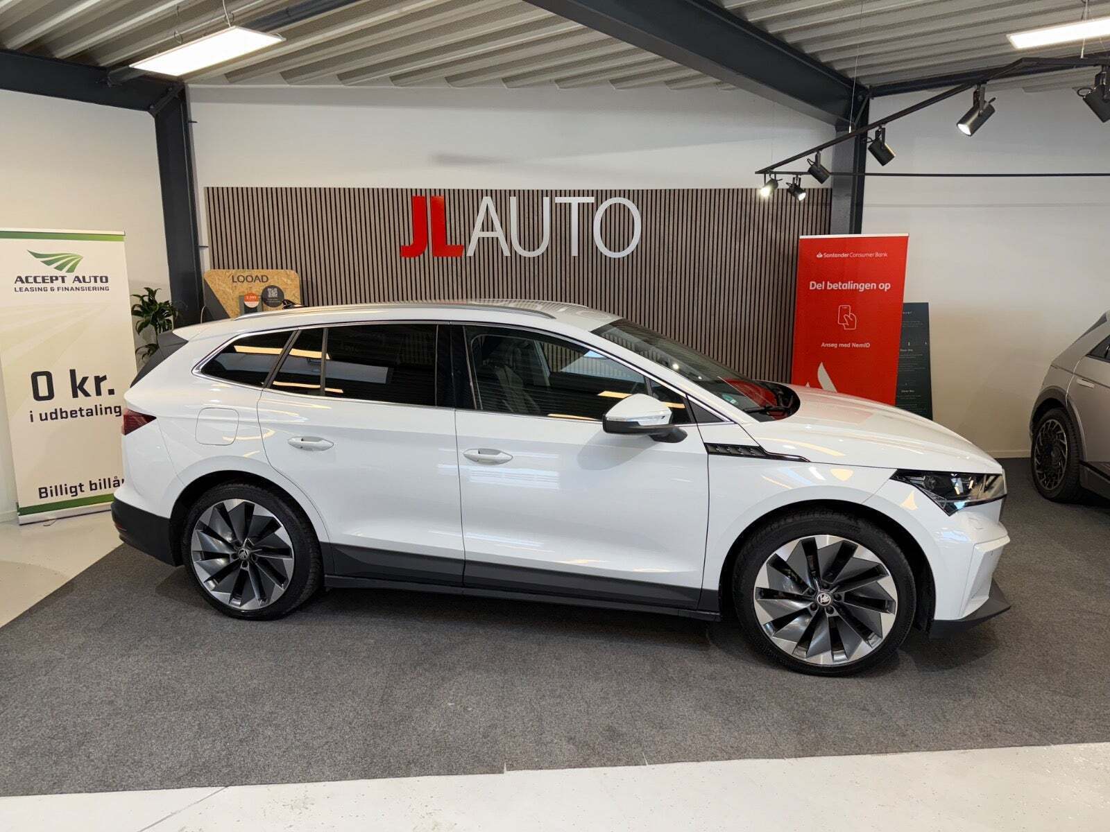 Skoda Enyaq 60 iV Suite