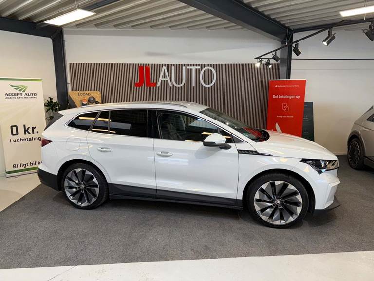 Skoda Enyaq 60 iV Suite