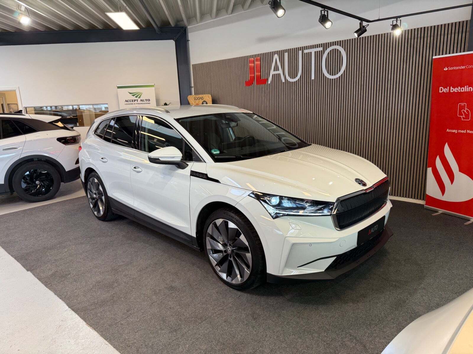 Skoda Enyaq 60 iV Suite
