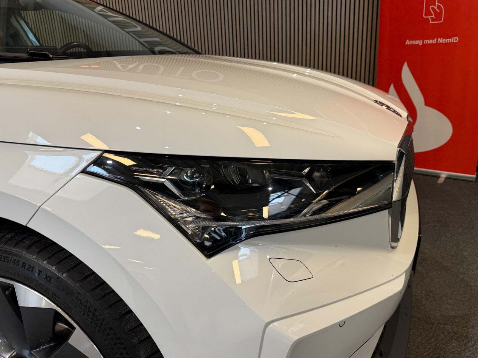 Skoda Enyaq 60 iV Suite