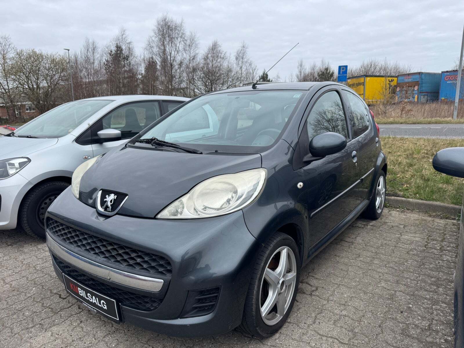 Peugeot 107 1,0 Comfort